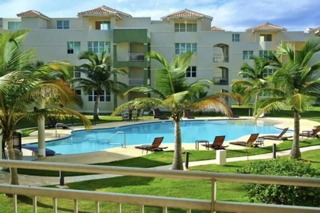 Apartment Haudimar Ph Beachfront Apt 4Br/3Bath Isabela